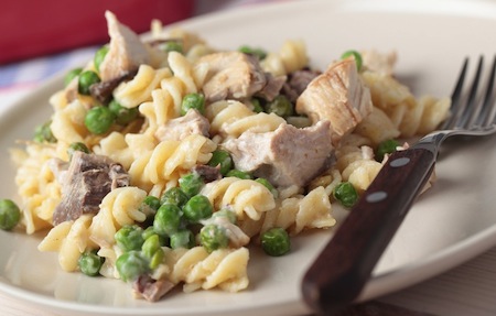 Easy tuna casserole