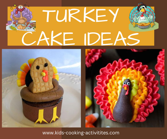 turkey cakes