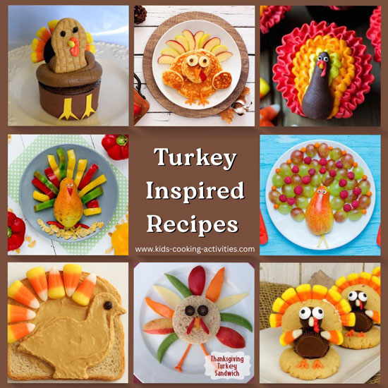 turkey fun recipes