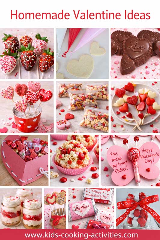 homemade valentine ideas- CHGT