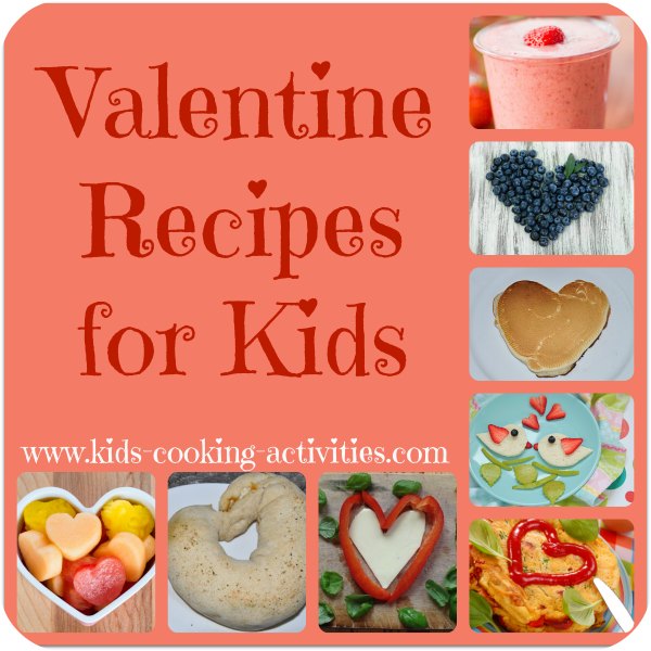 valentine recipes