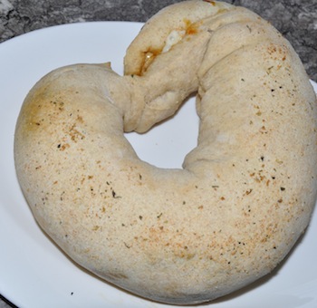 heart shaped stromboli