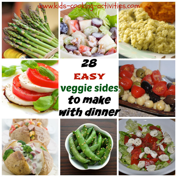 veggie dishes