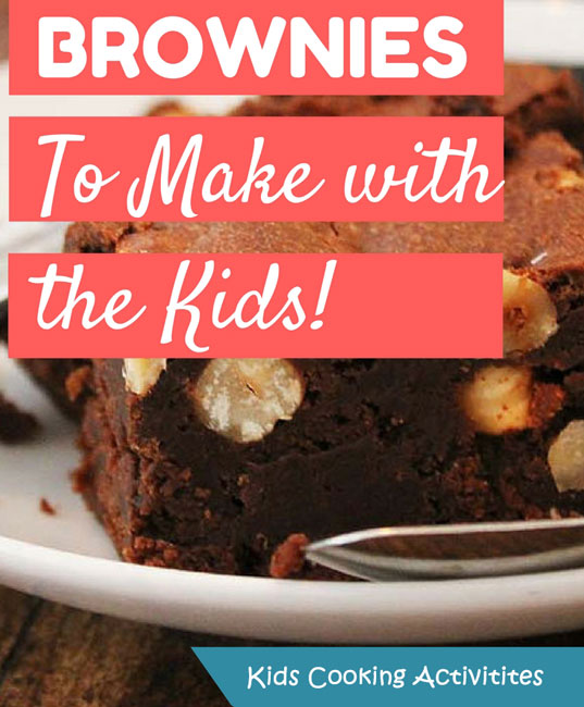 brownie recipes with kids