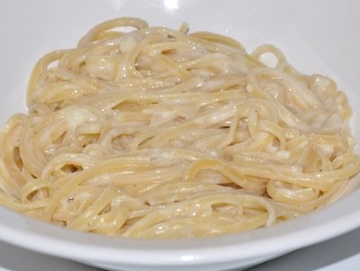 alfredo noodles