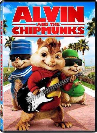 alvin and chipmunks