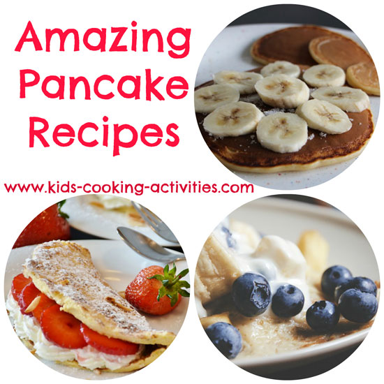 pancake recipes