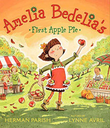 amelia bedila apple pie book