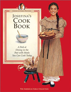 American Girls cookbook