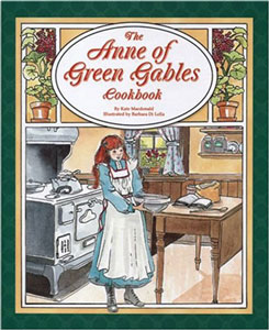 Anne of Green Gables cookbook