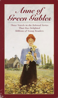 anne of green gables