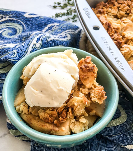 apple crisp