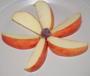 apple flower