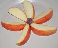 flower apple