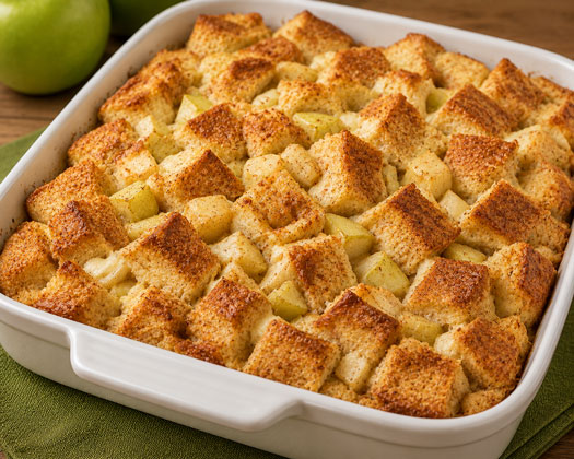 apple french toast