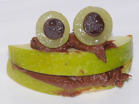 apple frog