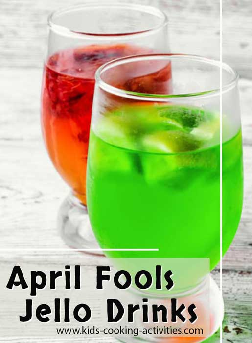 Jello Drink