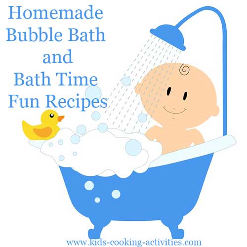 bubble bath