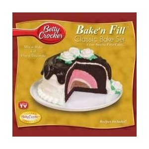 betty crocker bake and fill pan