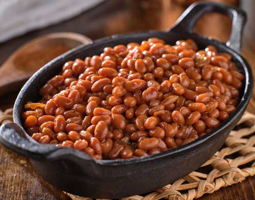 baked beans