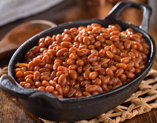 baked beans