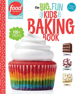 baking food network book