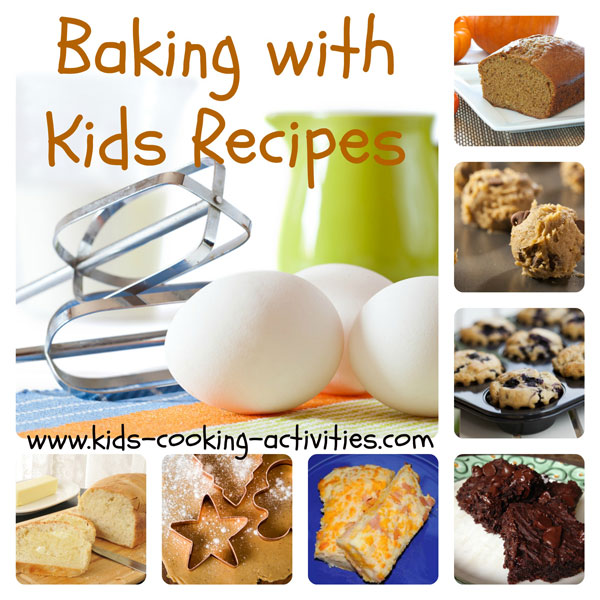 baking recipes