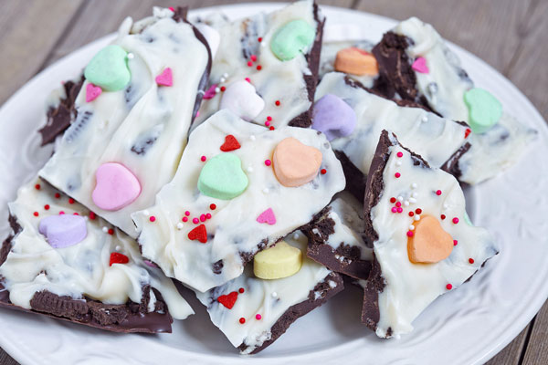 chocolate bark