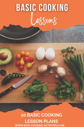 10 basic cooking lessons