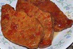 barbecue pork