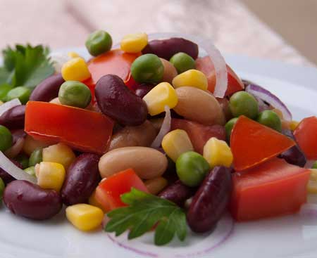 bean salad