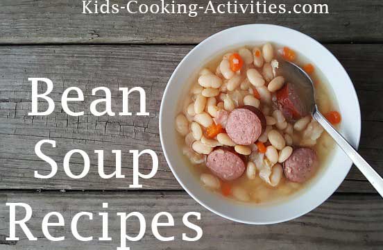 bean soup recipes
