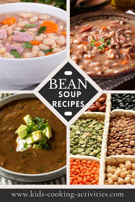 bean soup recipes