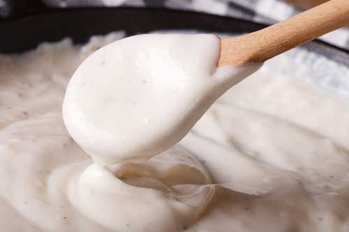 bechamel sauce