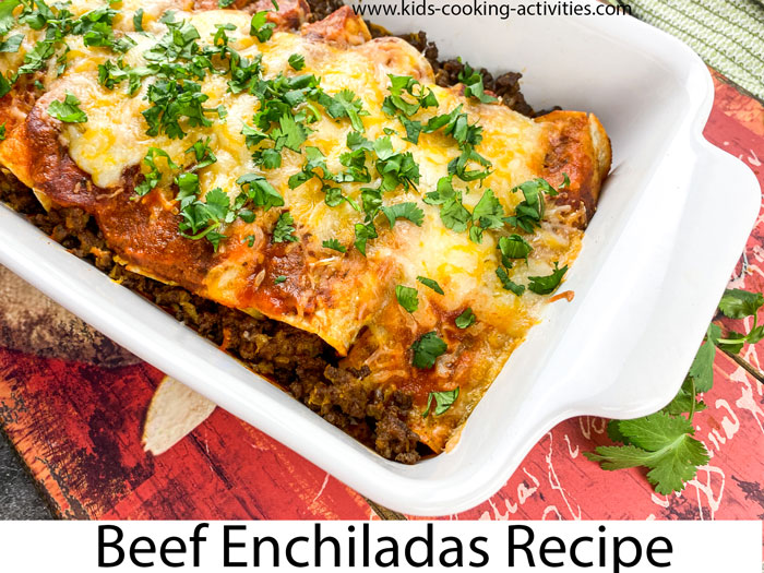 enchiladas