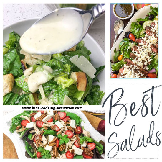 salad recipes