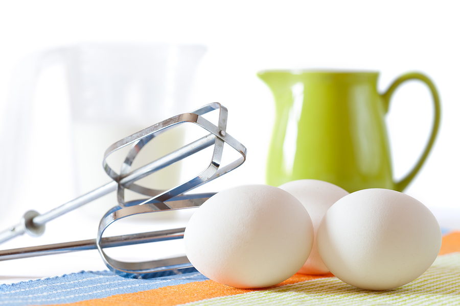 20 ways to cook with kids