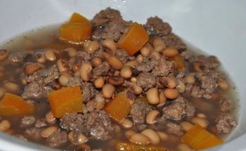 black eye stew