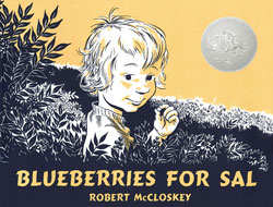 blueberries for sal