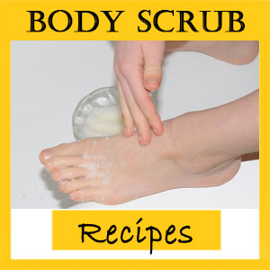 scrub recipe