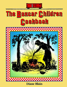 Boxcar Children cookbook