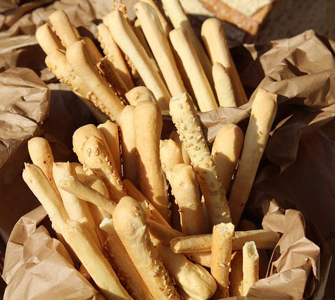 breadsticks