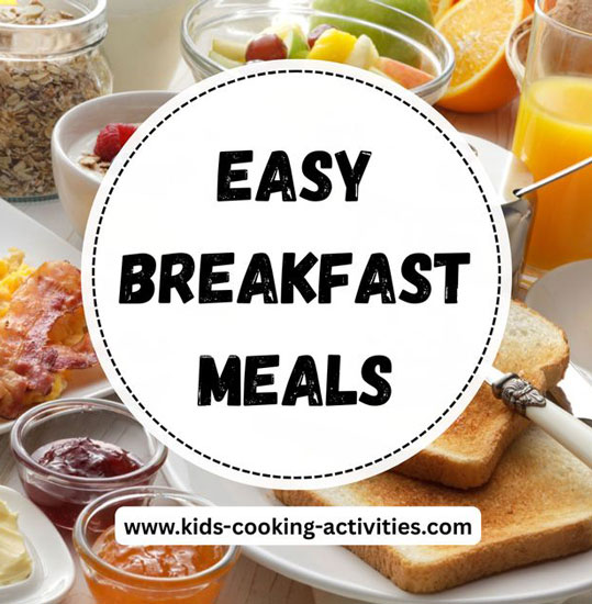 breakfast recipes