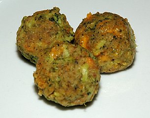 broccoli balls