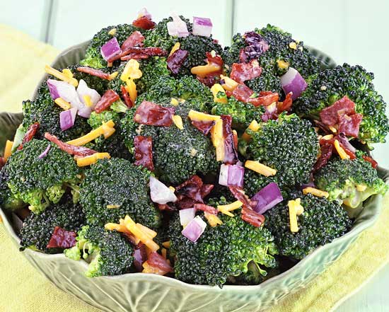 broccoli salad