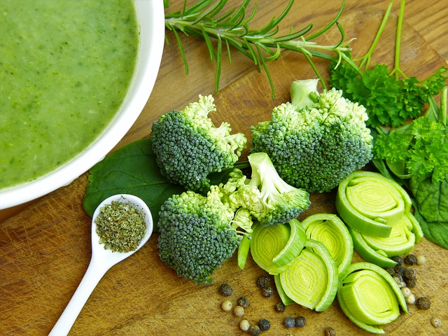 broccoli soup