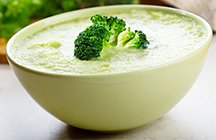 Cream soups
