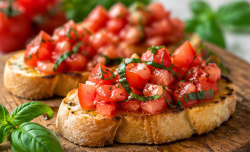 Bruschetta