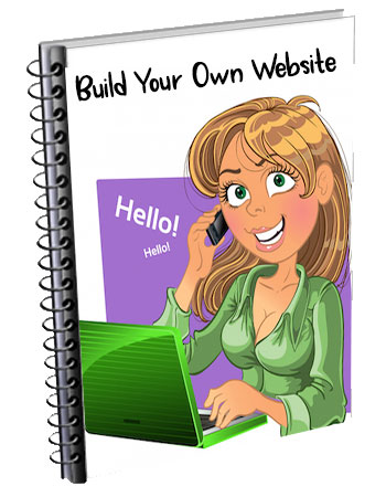 build a website course