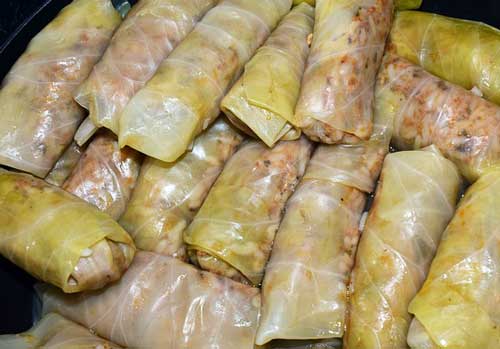 cabbage rolls recipe